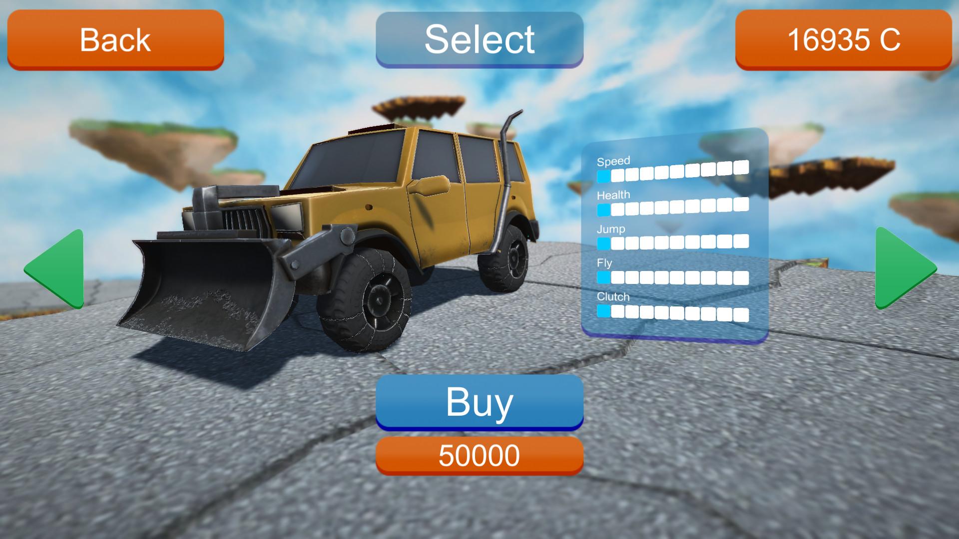 Screenshot №7 from game CrazyCars3D