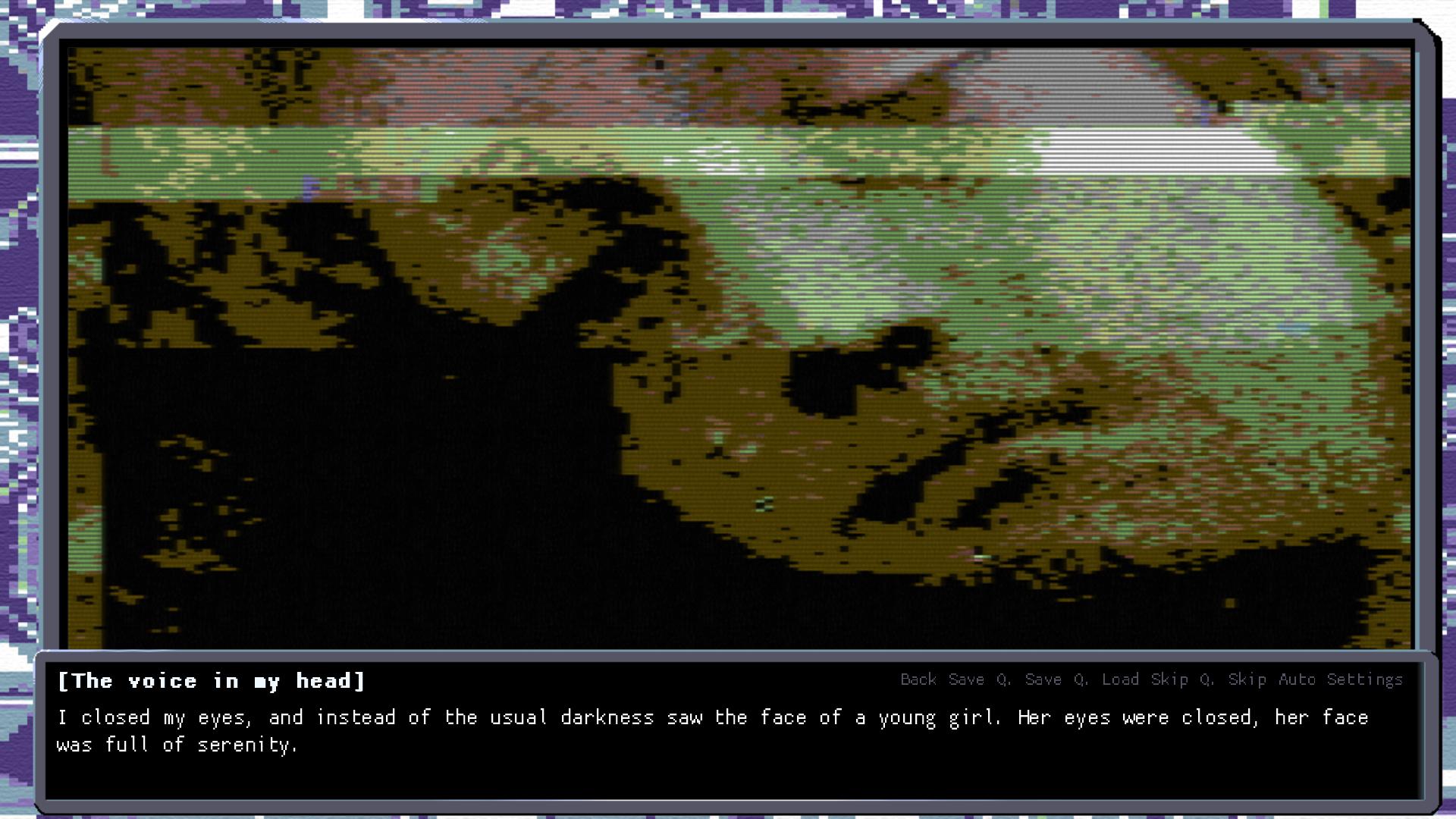 Скриншот №5 из игры Cyber City 2157: The Visual Novel