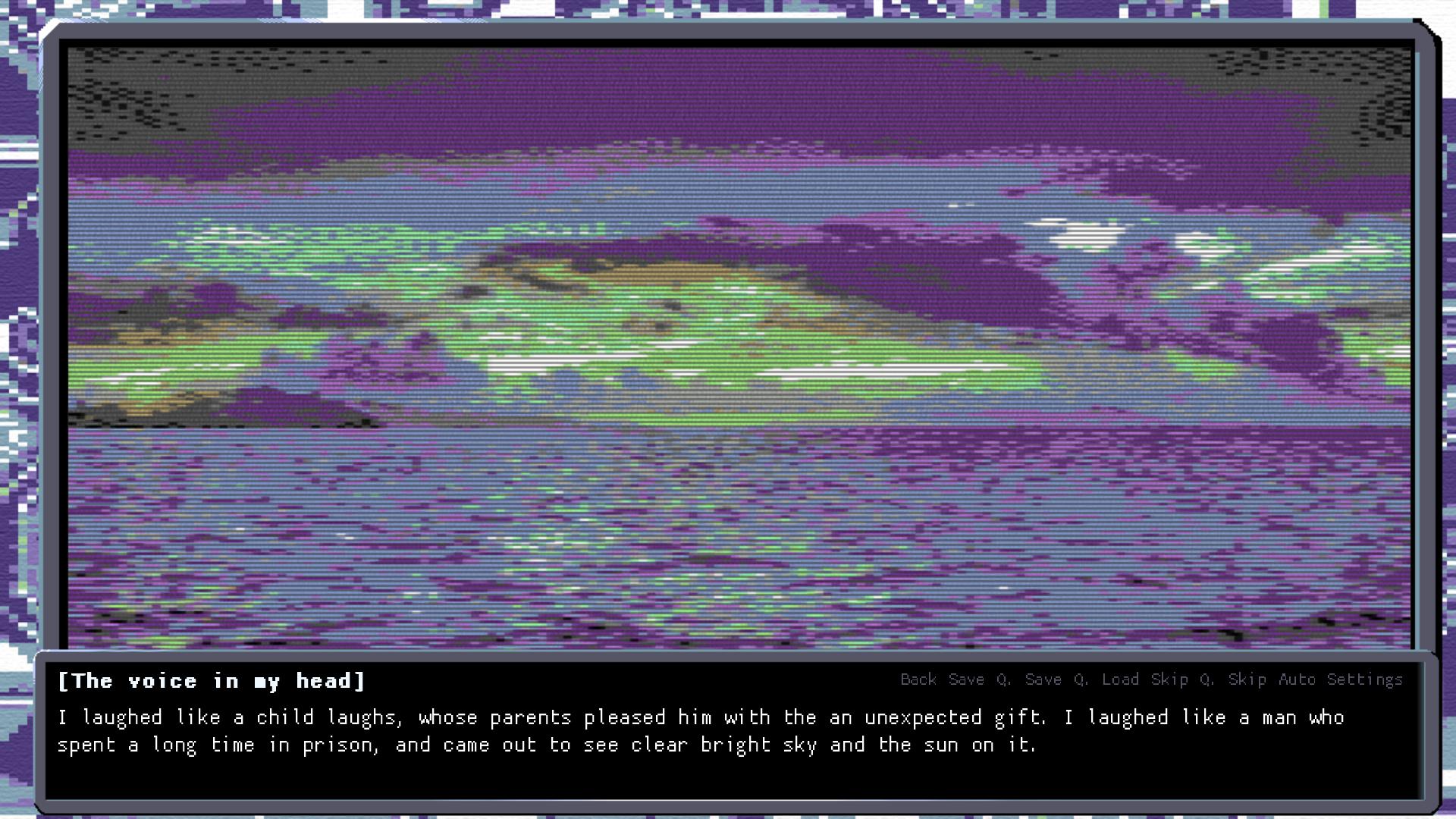 Скриншот №3 из игры Cyber City 2157: The Visual Novel