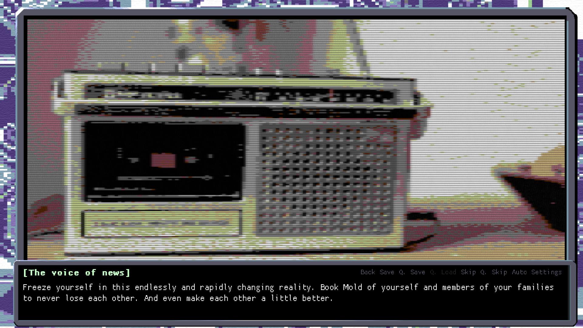 Скриншот №6 из игры Cyber City 2157: The Visual Novel