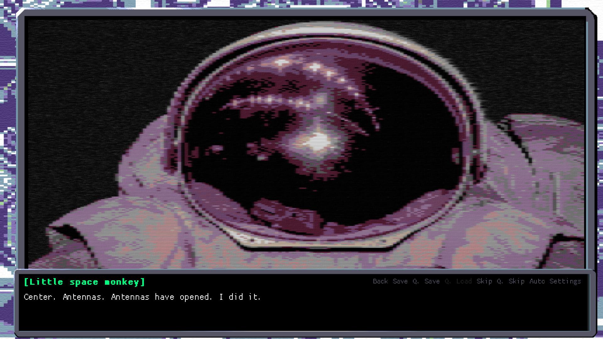 Скриншот №7 из игры Cyber City 2157: The Visual Novel