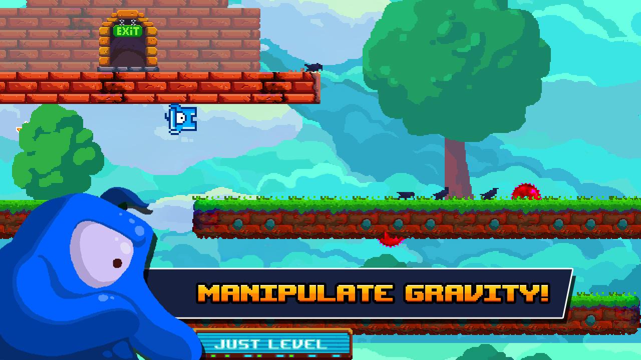 Screenshot №2 from game Gravity Den