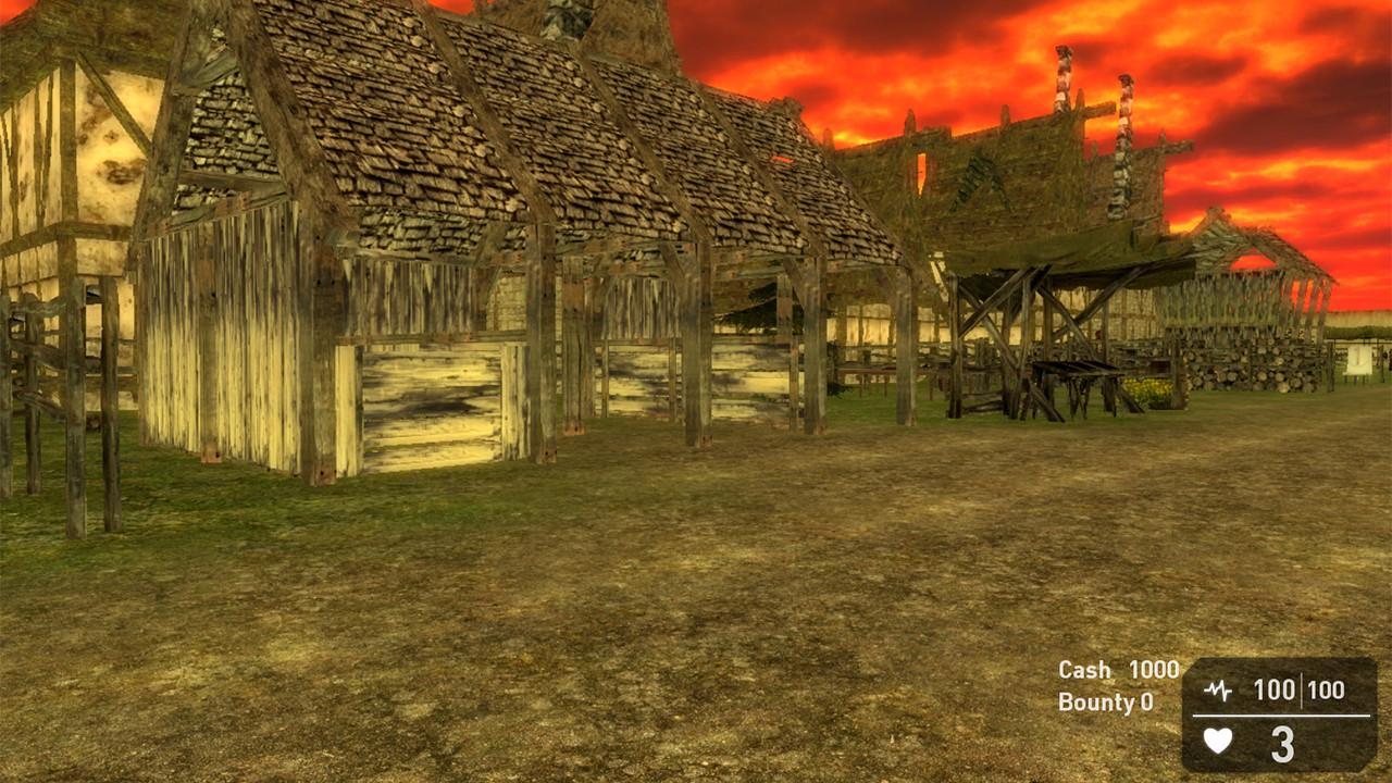 Screenshot №3 from game Project RPG Remastered