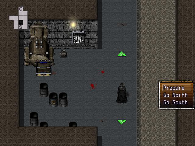 Скриншот №3 из игры Outrage