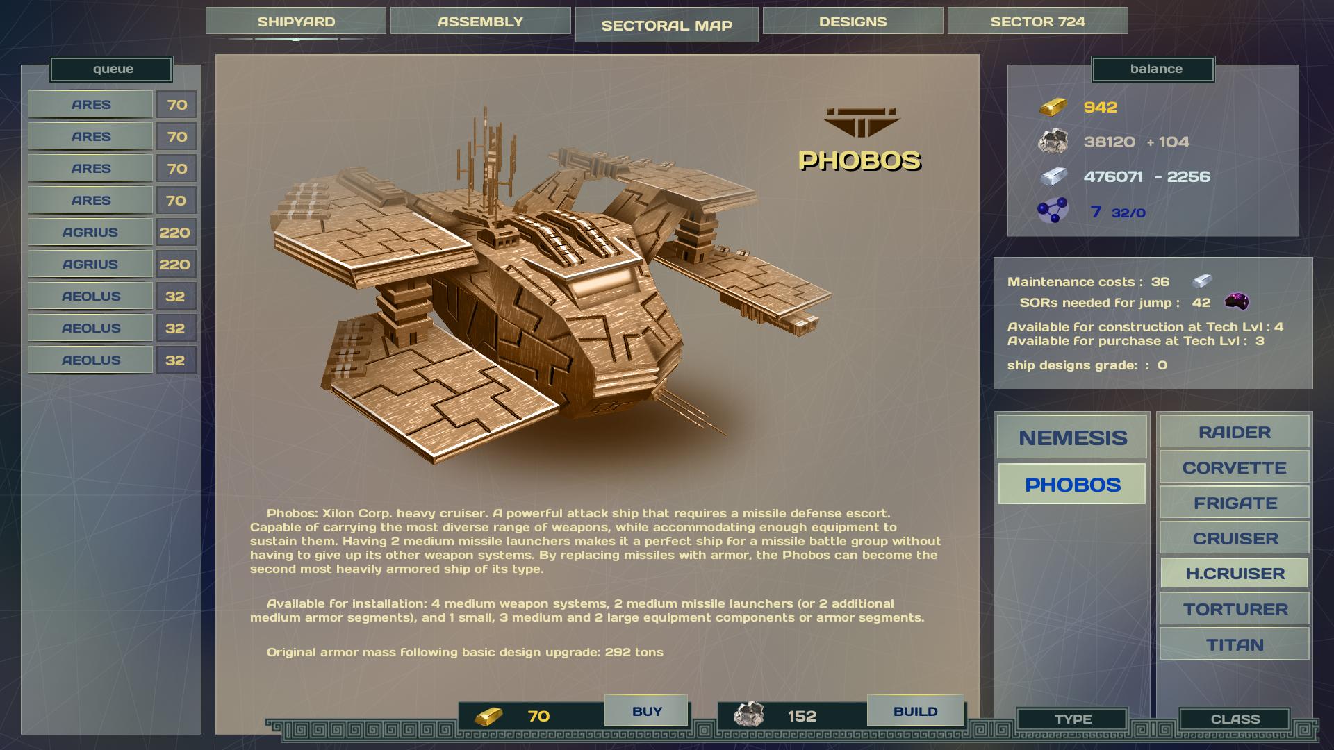 Screenshot №9 from game Sector 724
