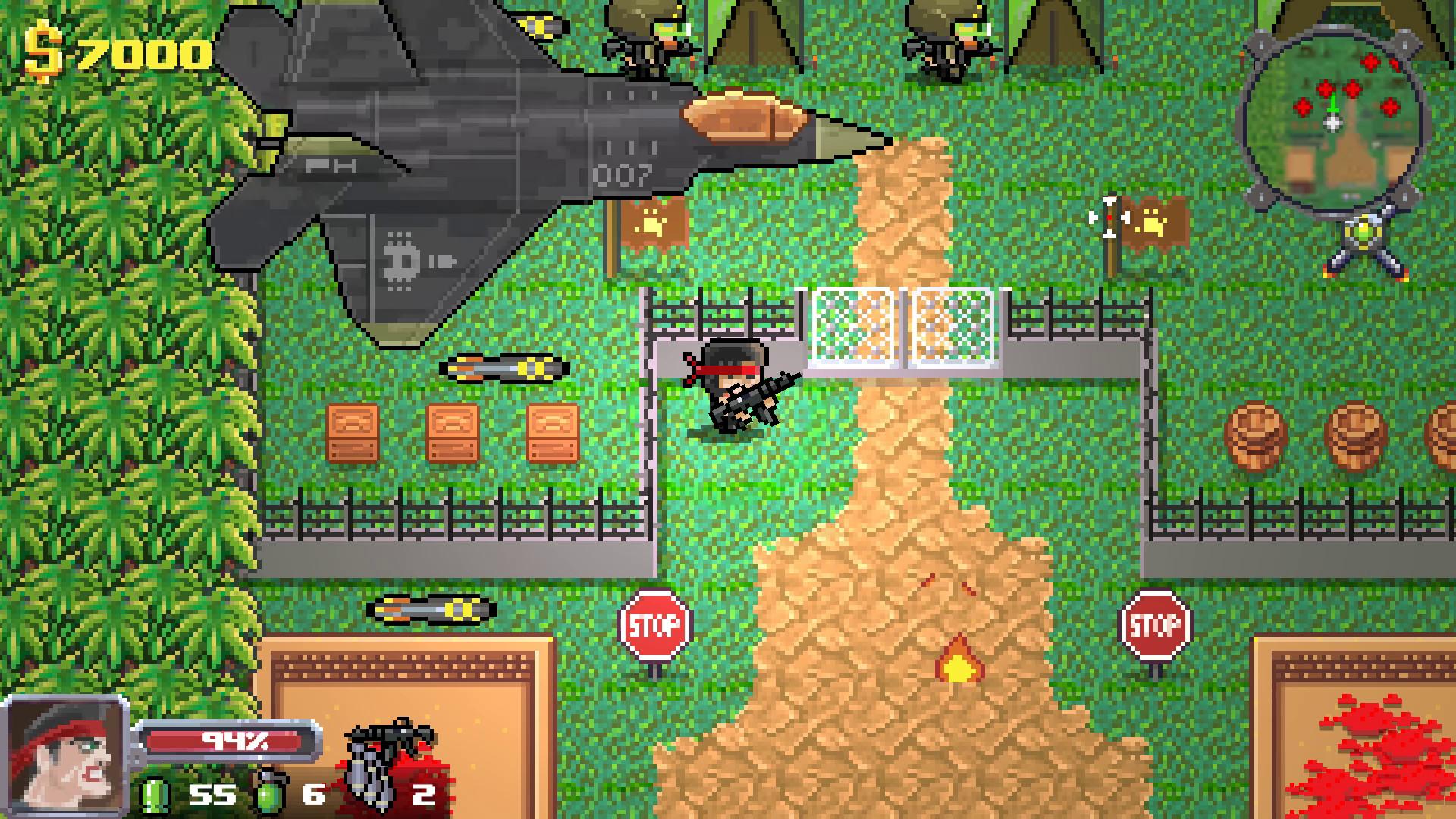 Скриншот №6 из игры A-Gents