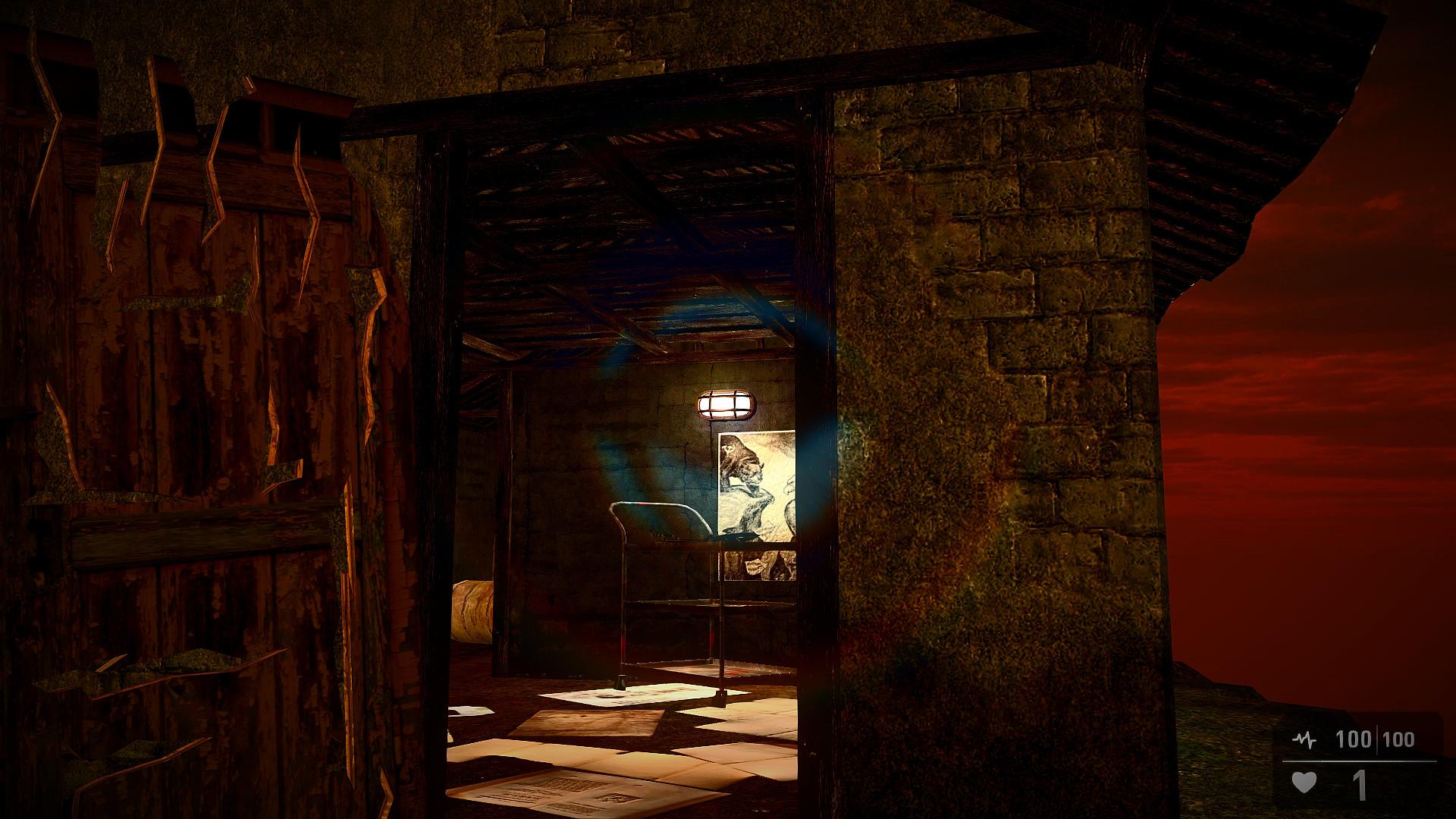 Скриншот №3 из игры Father´s Island
