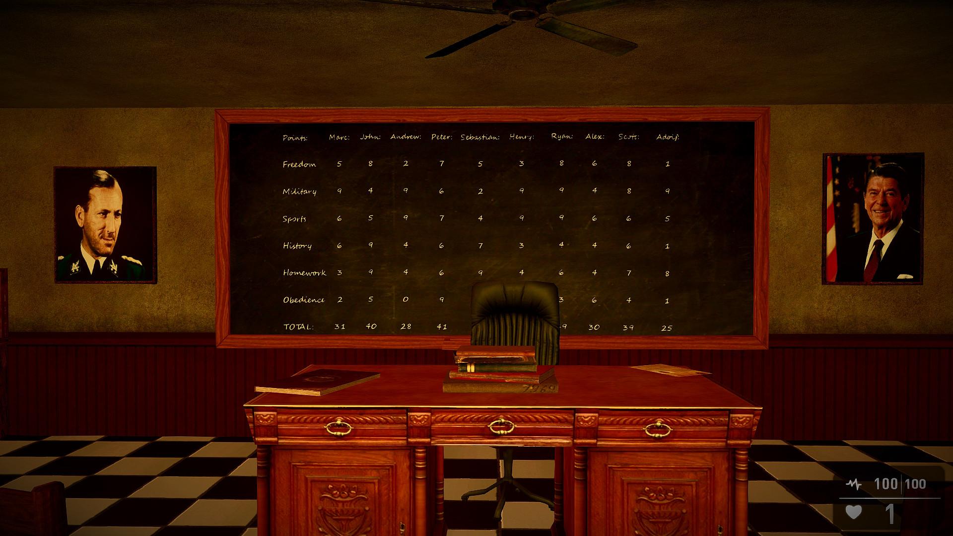 Скриншот №37 из игры Father´s Island