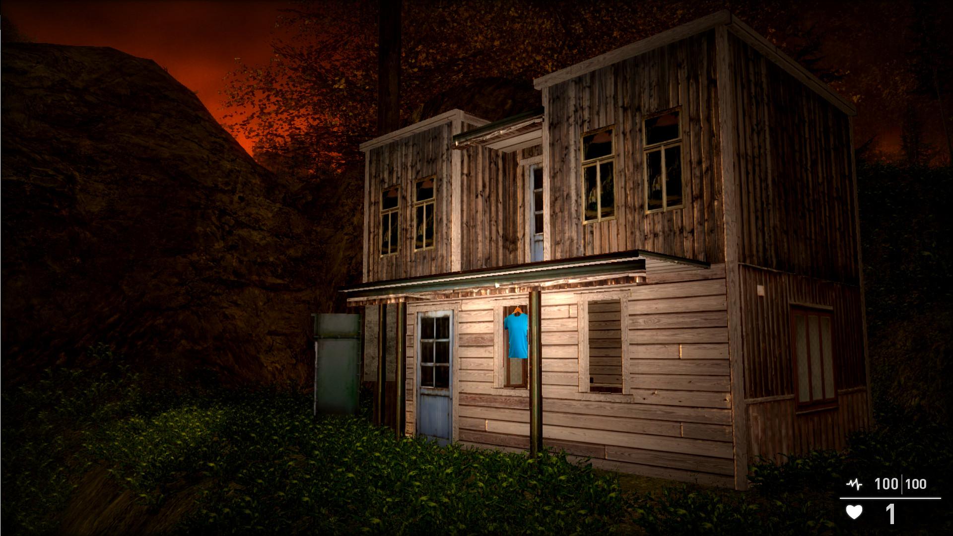 Скриншот №9 из игры Father´s Island