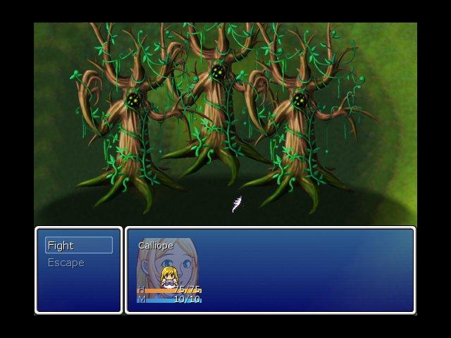Screenshot №3 from game A Princess' Tale