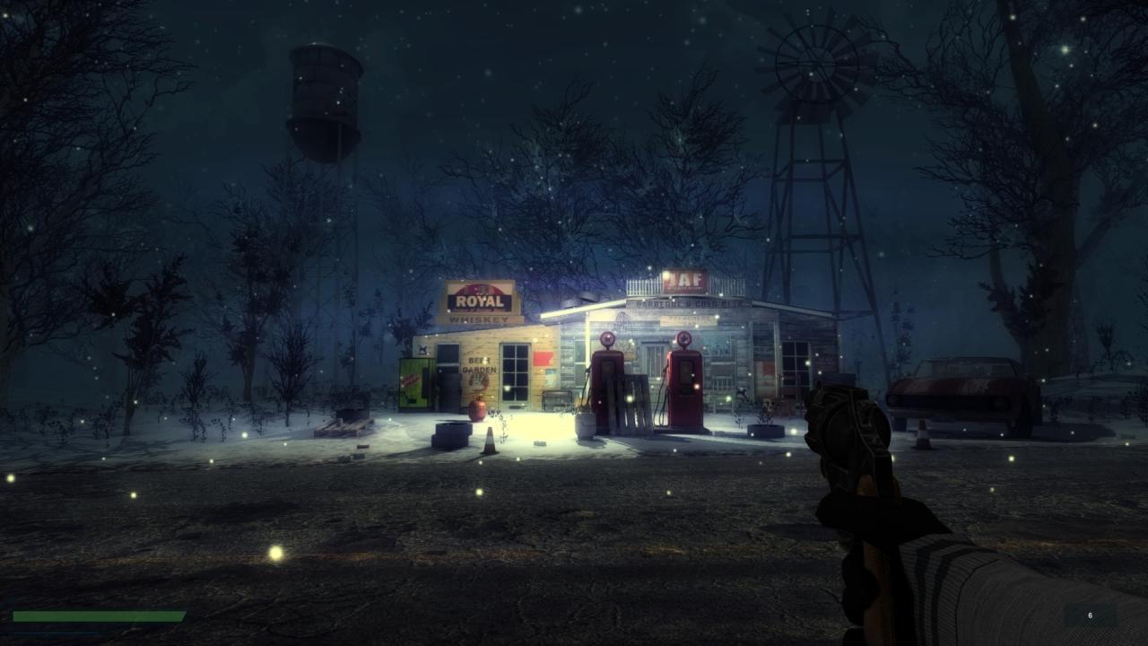 Скриншот №1 из игры Grizzly Valley