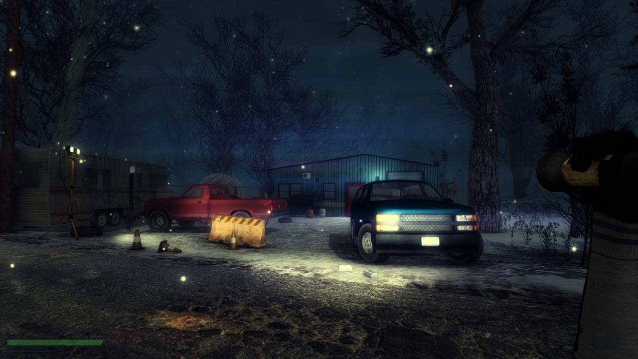 Скриншот №3 из игры Grizzly Valley