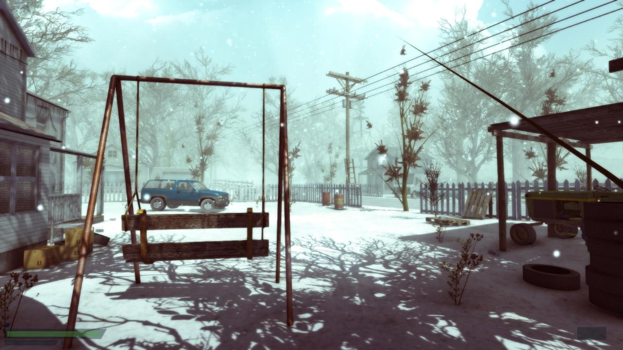 Скриншот №2 из игры Grizzly Valley