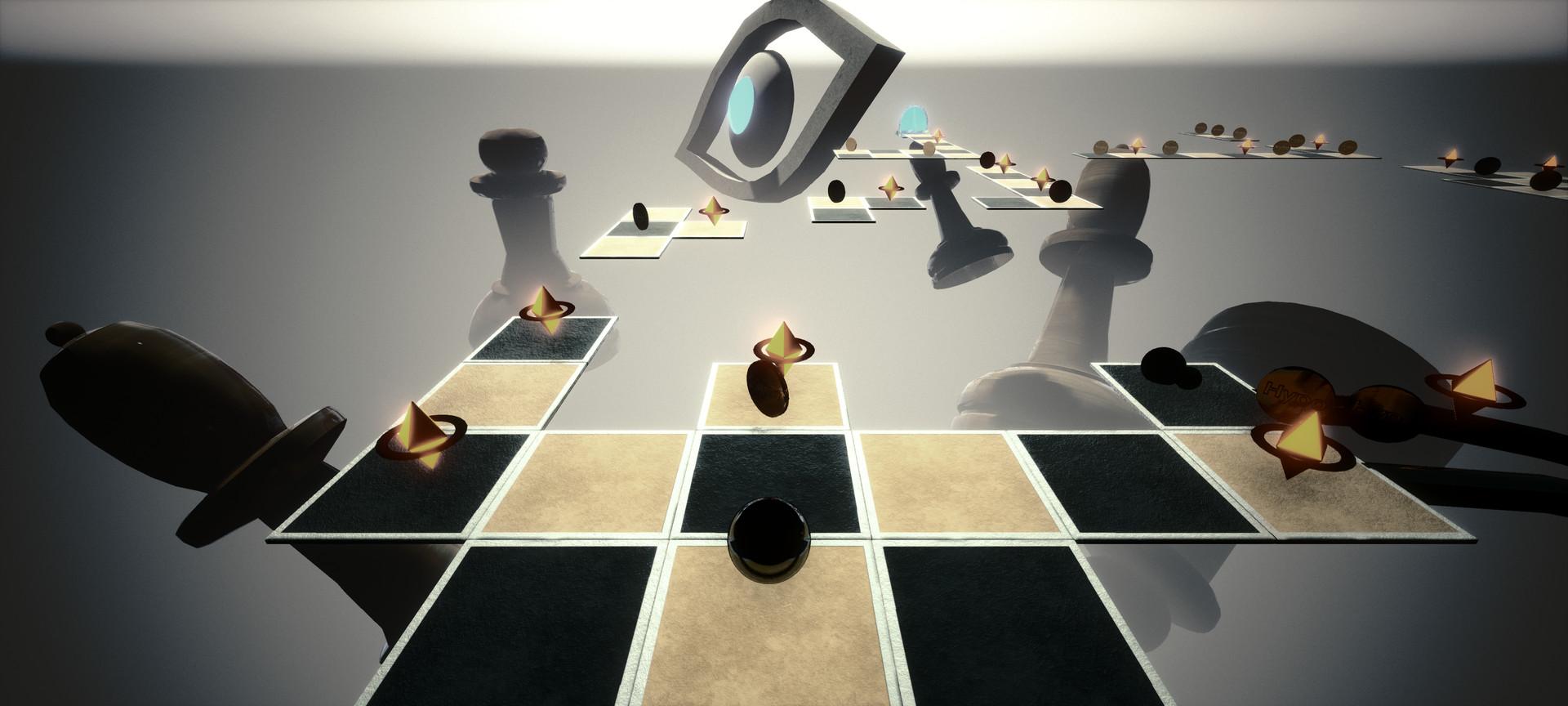 Screenshot №38 from game Hyposphere