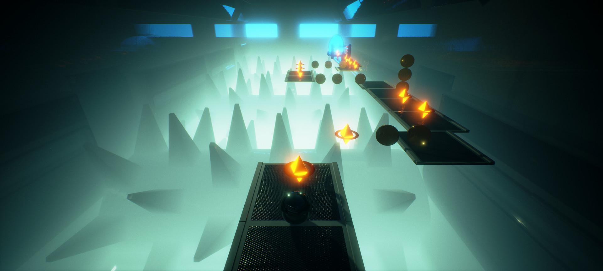 Screenshot №3 from game Hyposphere
