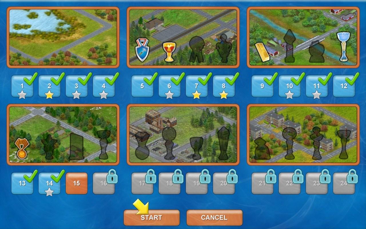 Скриншот №6 из игры Townopolis / Товнополис