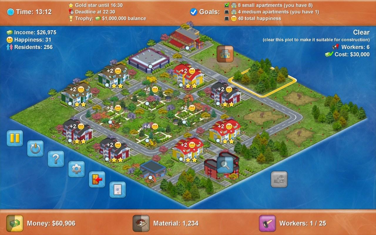 Скриншот №7 из игры Townopolis / Товнополис