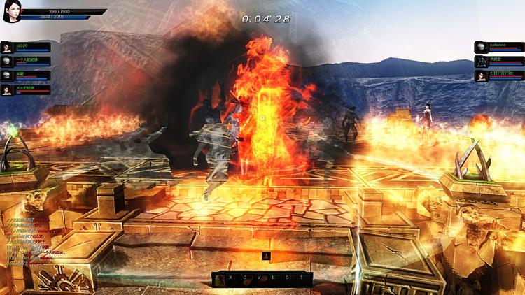 Скриншот №3 из игры Hero Battle
