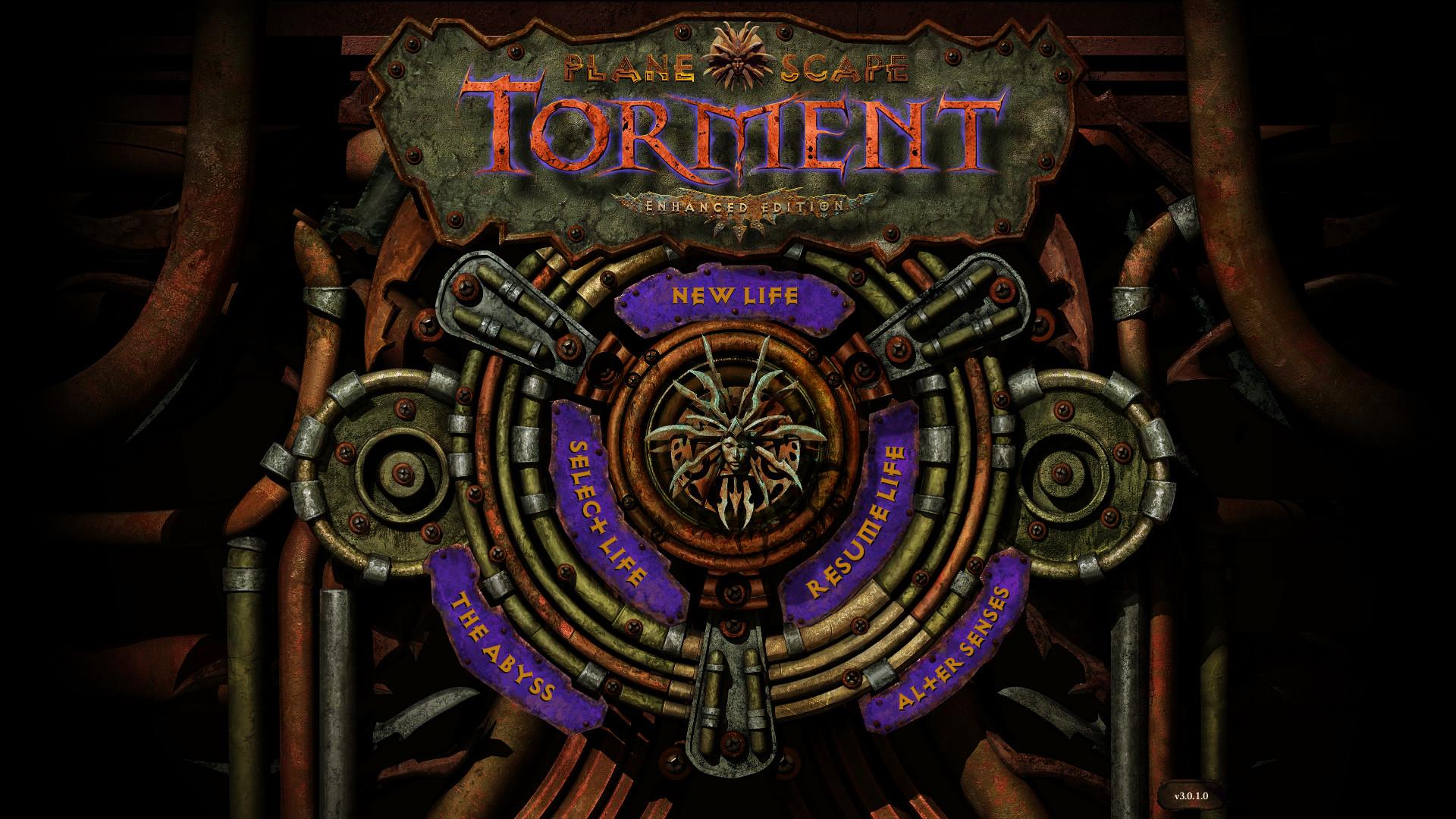 Screenshot №16 from game Planescape: Torment: Enhanced Edition