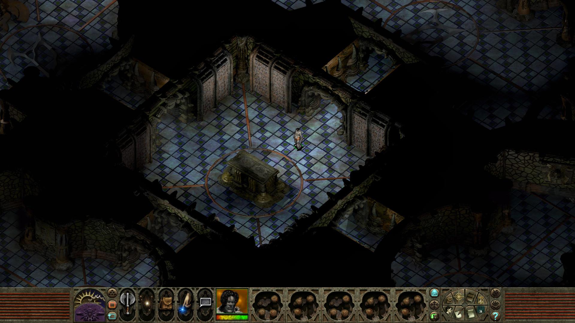 Screenshot №15 from game Planescape: Torment: Enhanced Edition