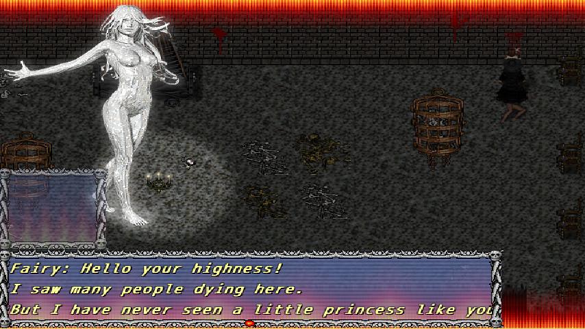 Screenshot №3 from game GOD's DEATH