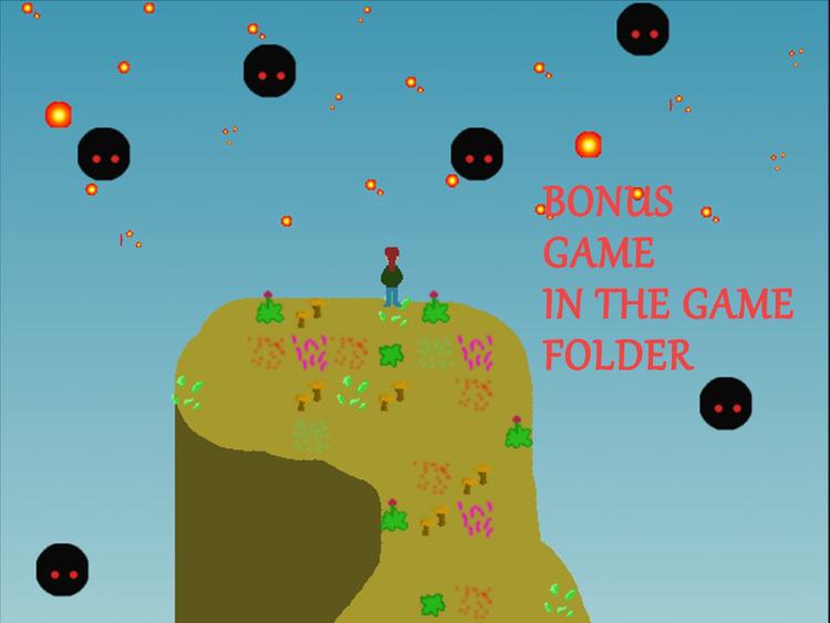 Screenshot №2 from game GOD's DEATH