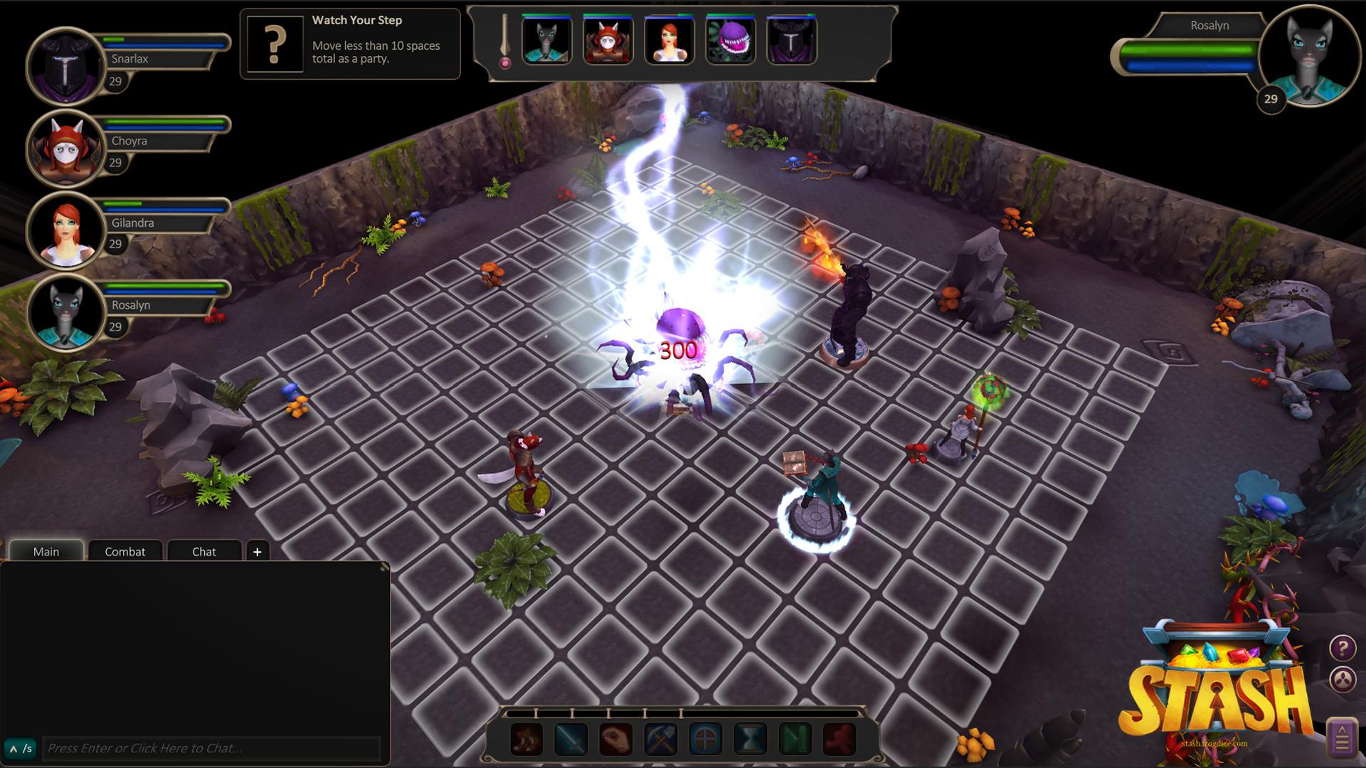 Скриншот №1 из игры Stash