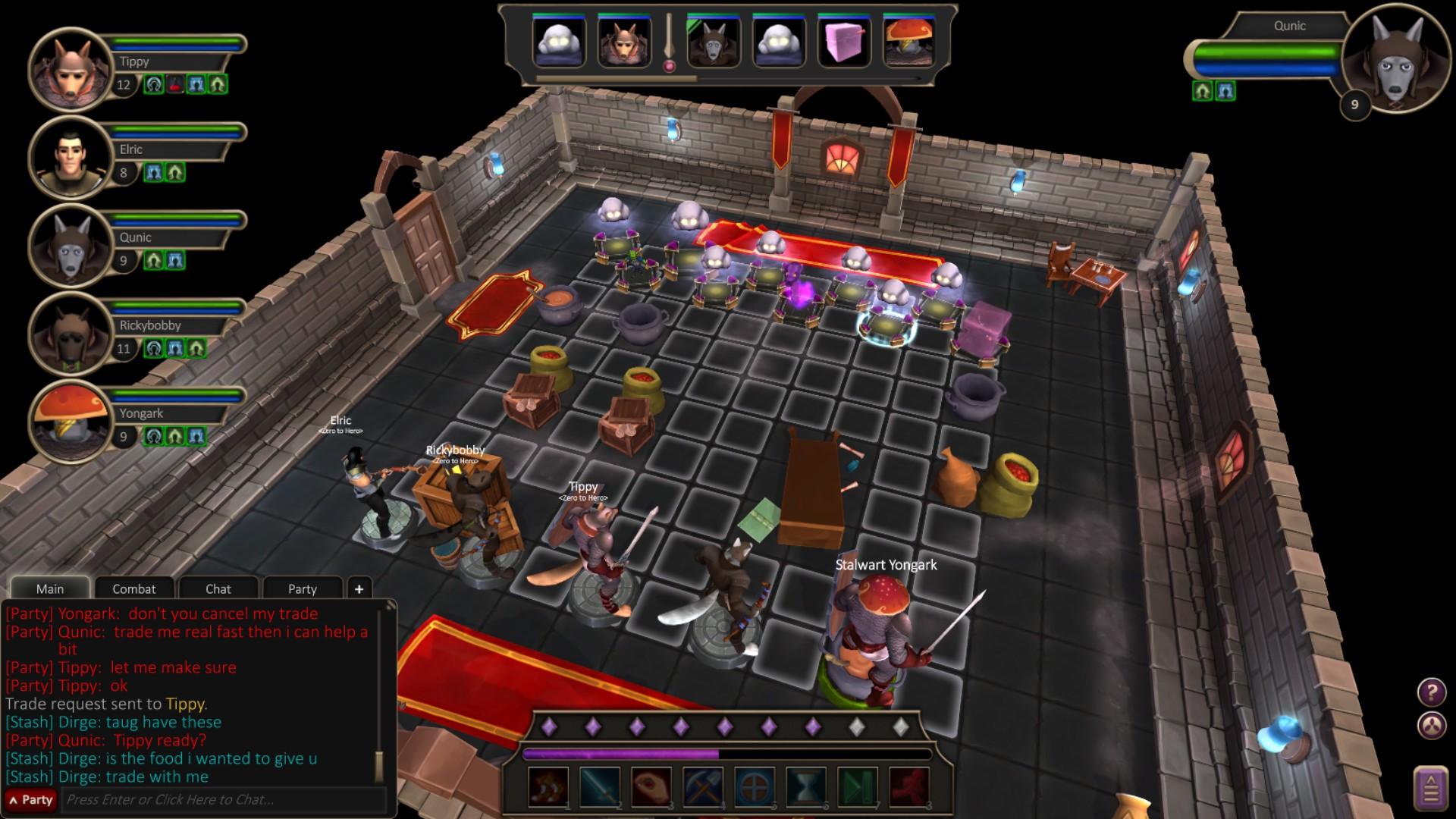 Скриншот №3 из игры Stash