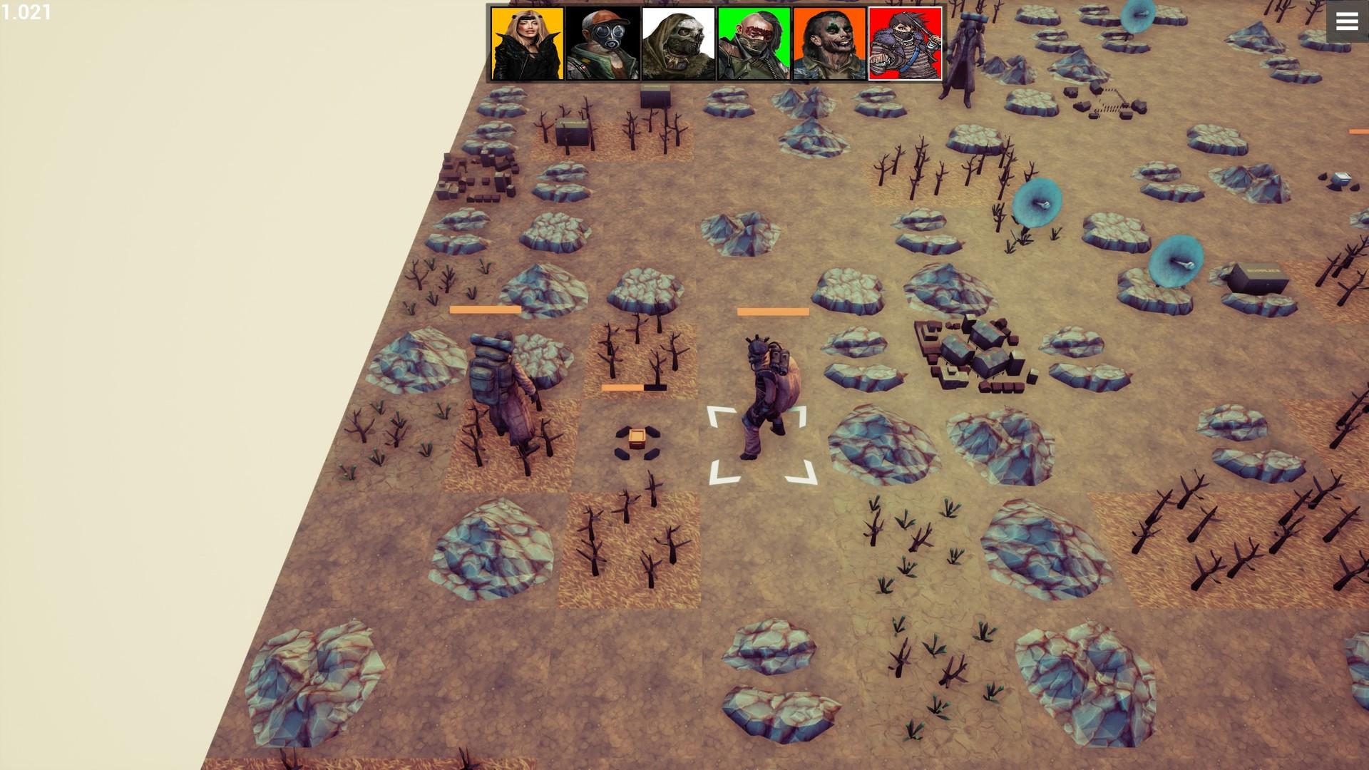 Скриншот №4 из игры Fall of Civilization