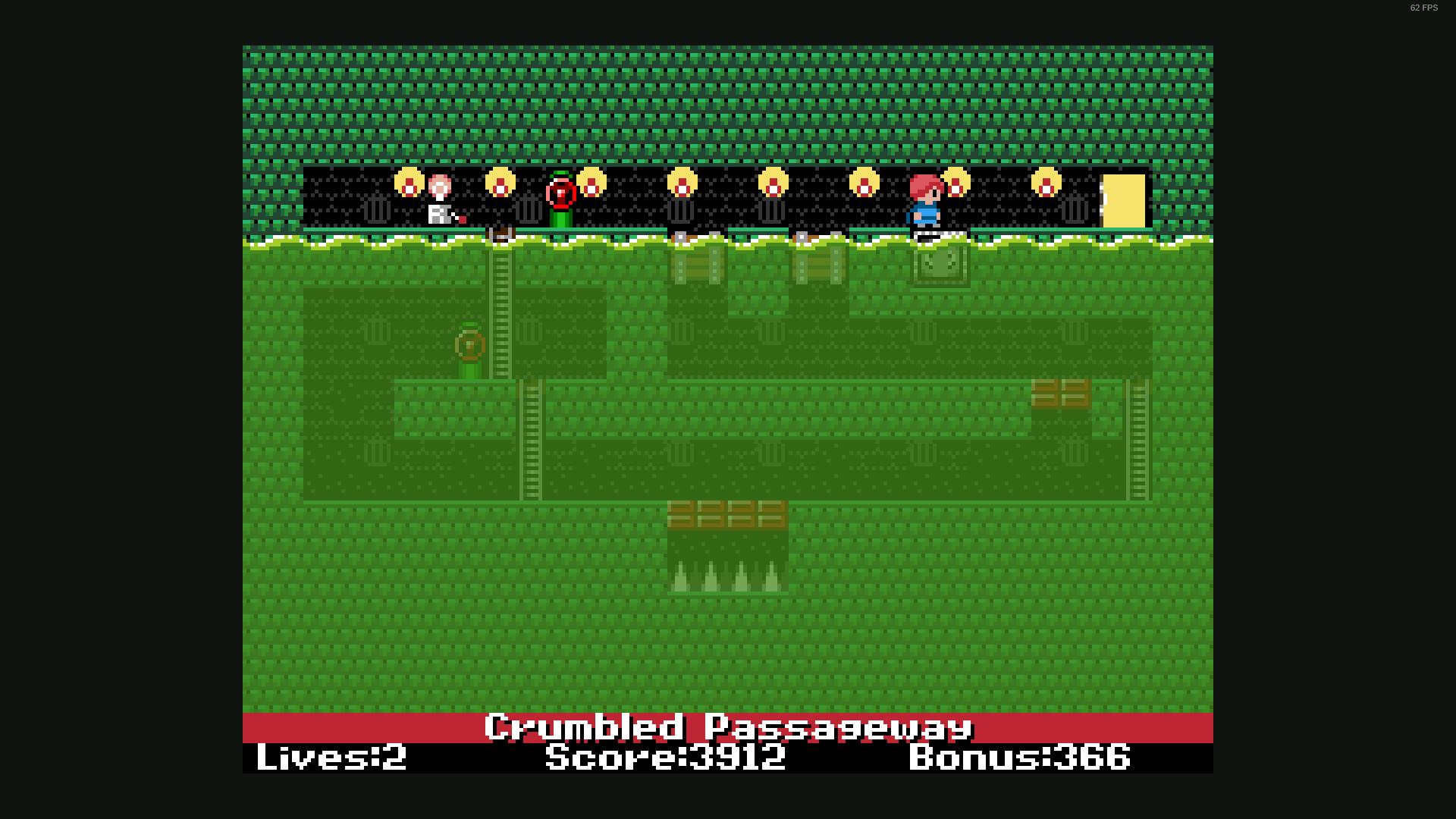 Screenshot №5 from game Rising Runner