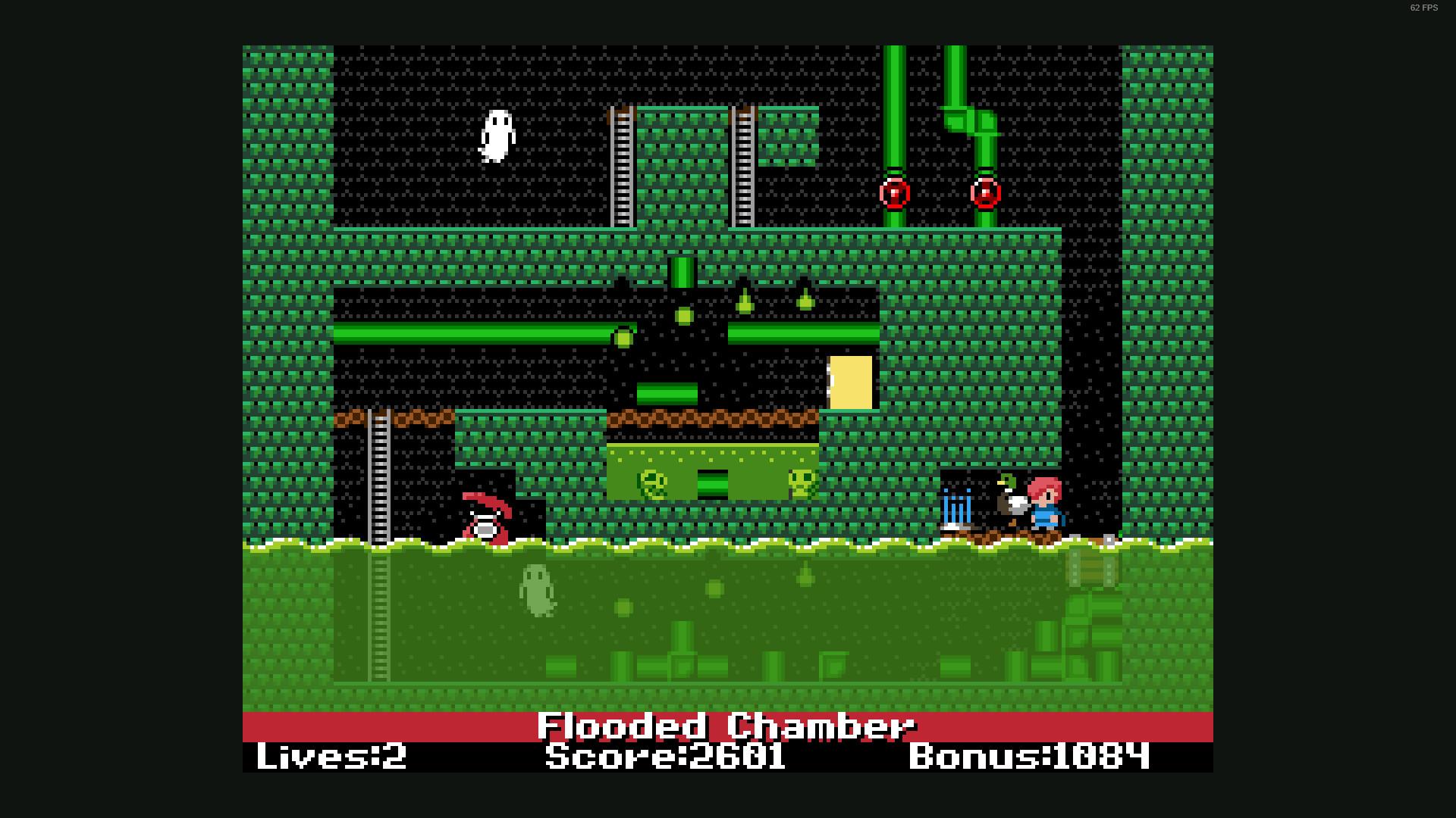 Screenshot №7 from game Rising Runner