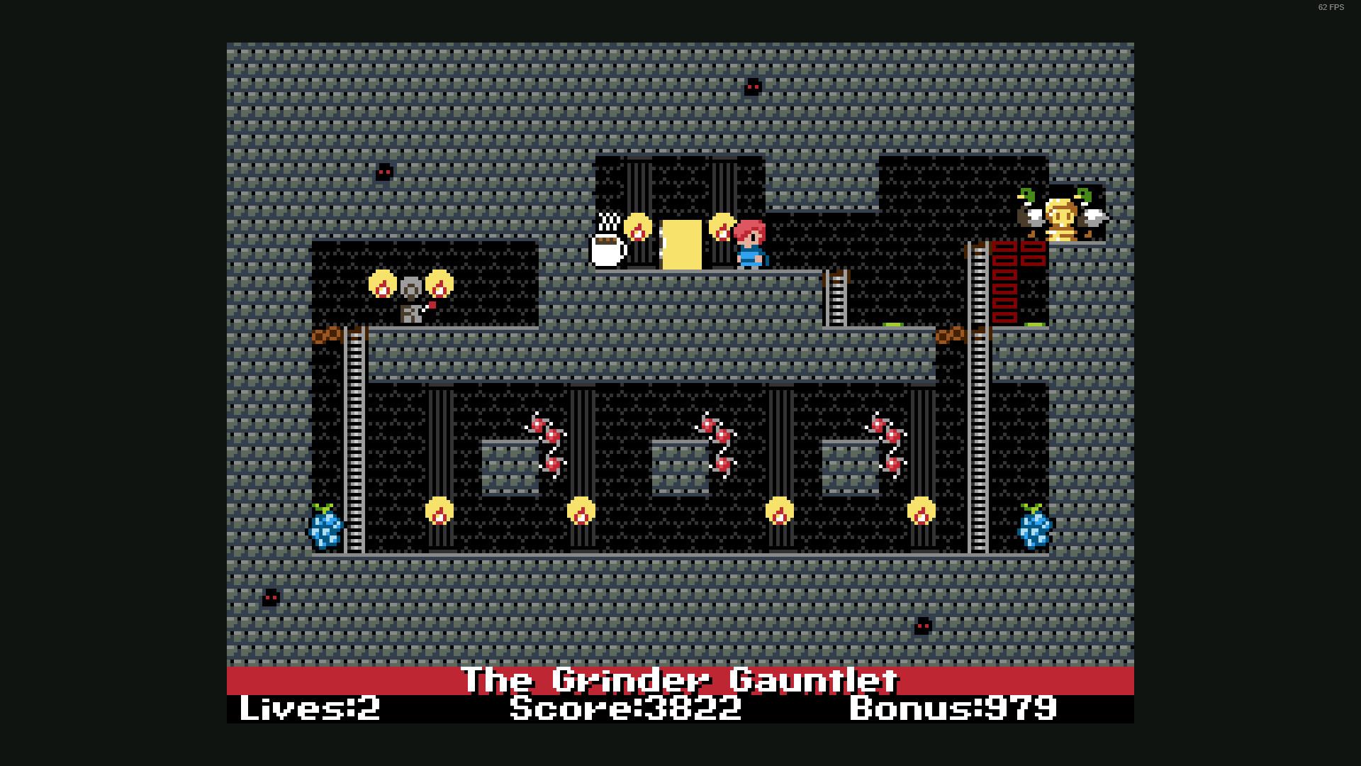 Screenshot №3 from game Rising Runner