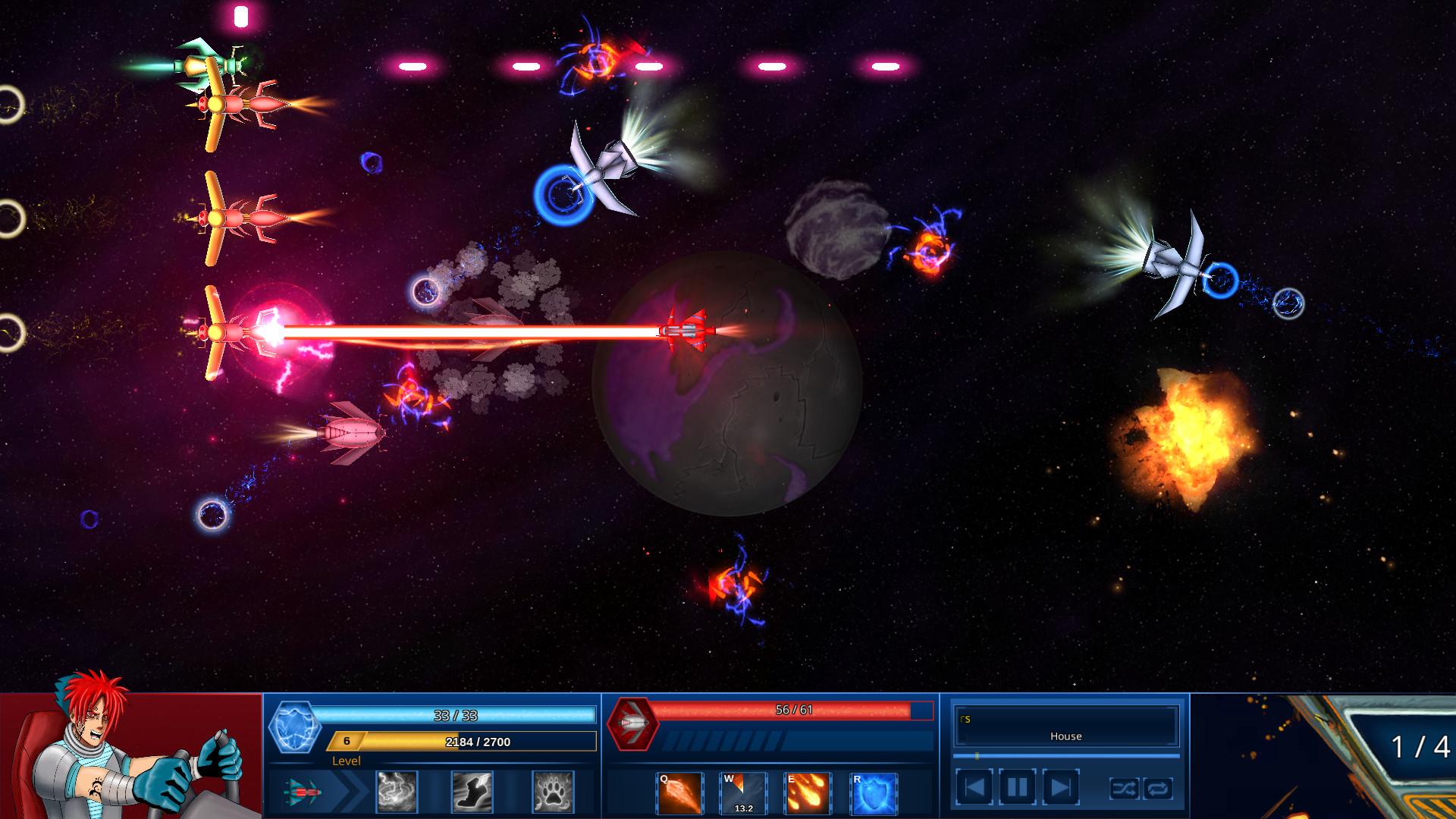 Скриншот №29 из игры Survive in Space