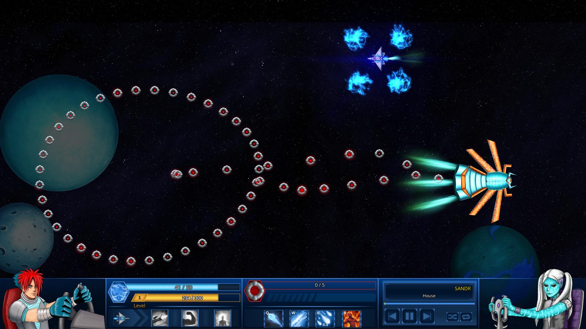 Скриншот №17 из игры Survive in Space