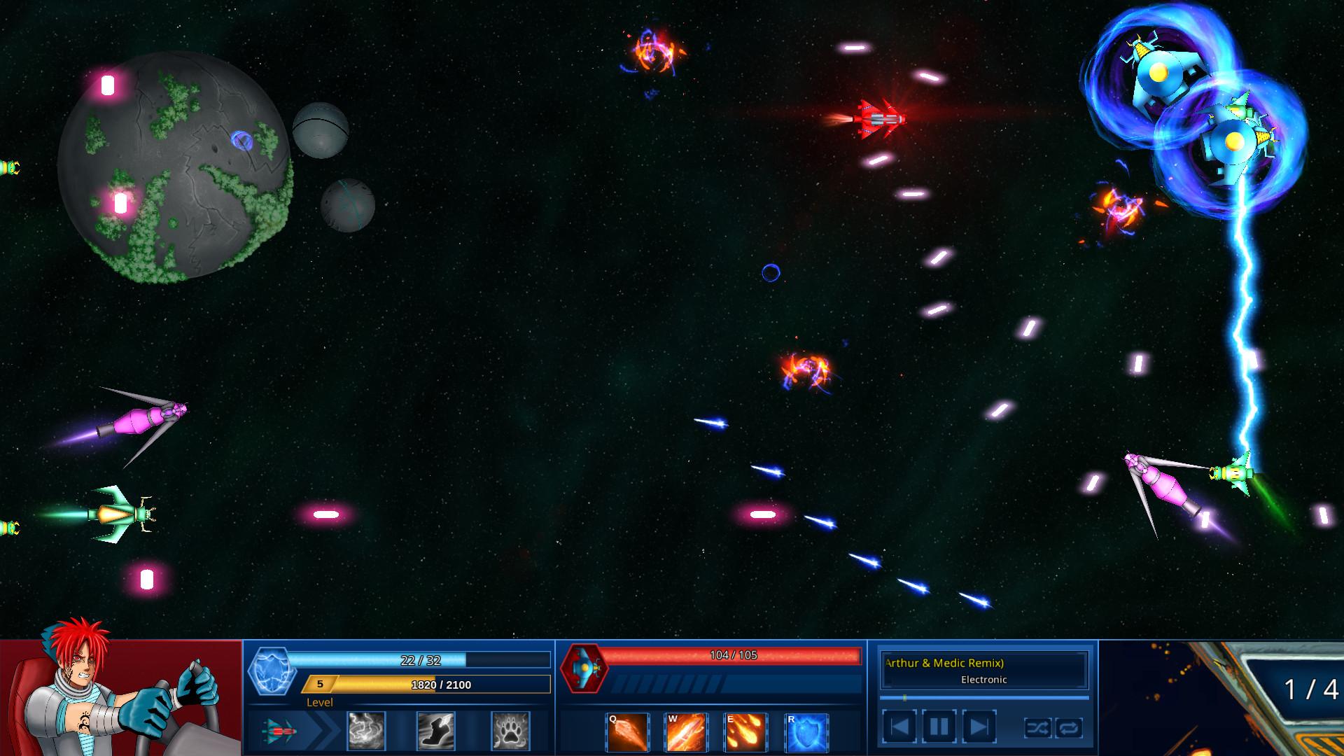 Скриншот №24 из игры Survive in Space