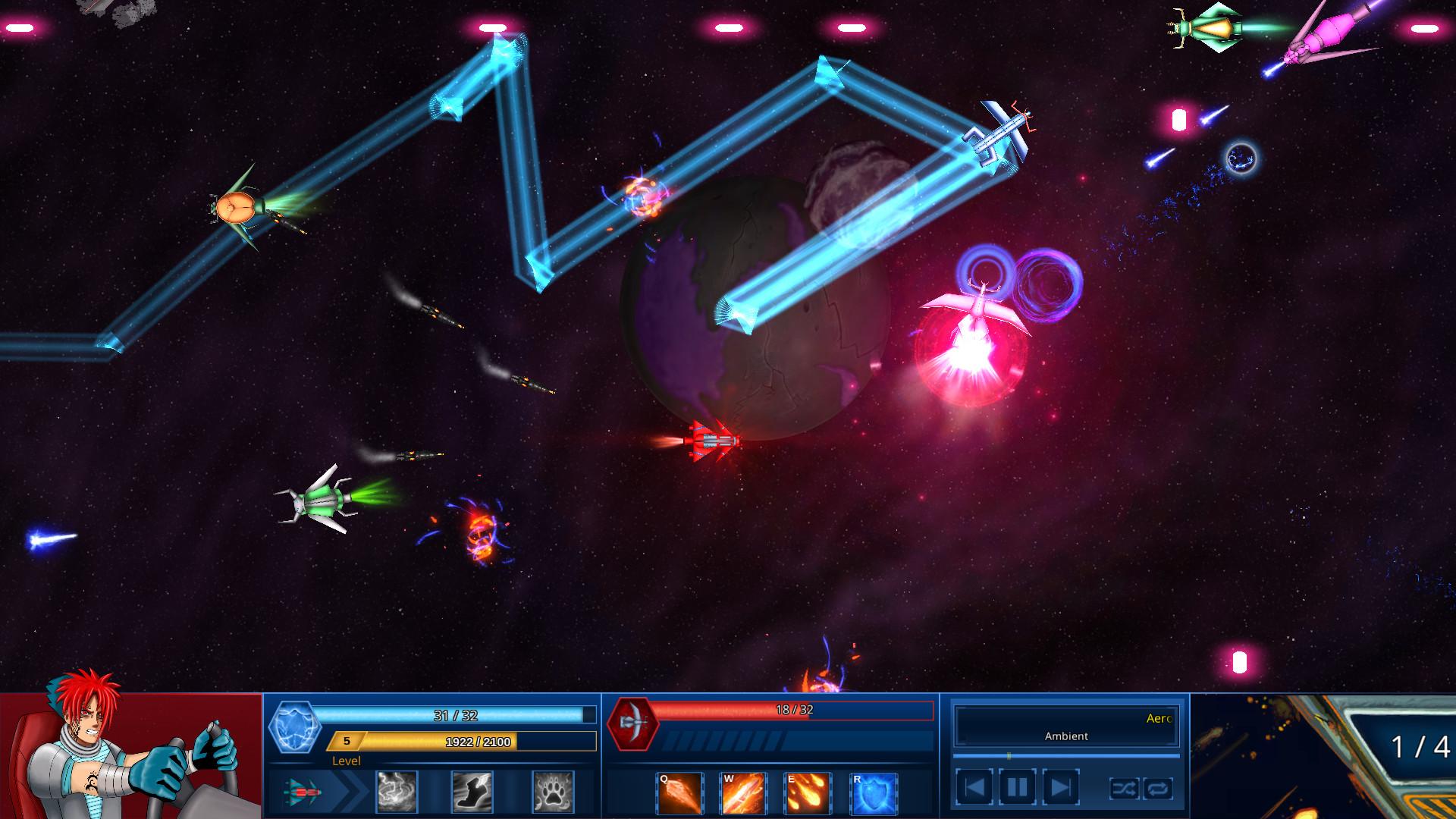 Скриншот №26 из игры Survive in Space