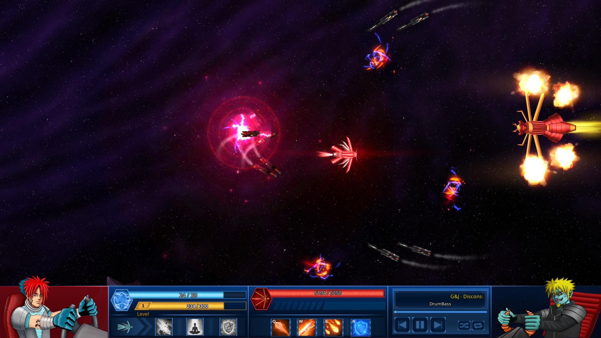 Скриншот №16 из игры Survive in Space