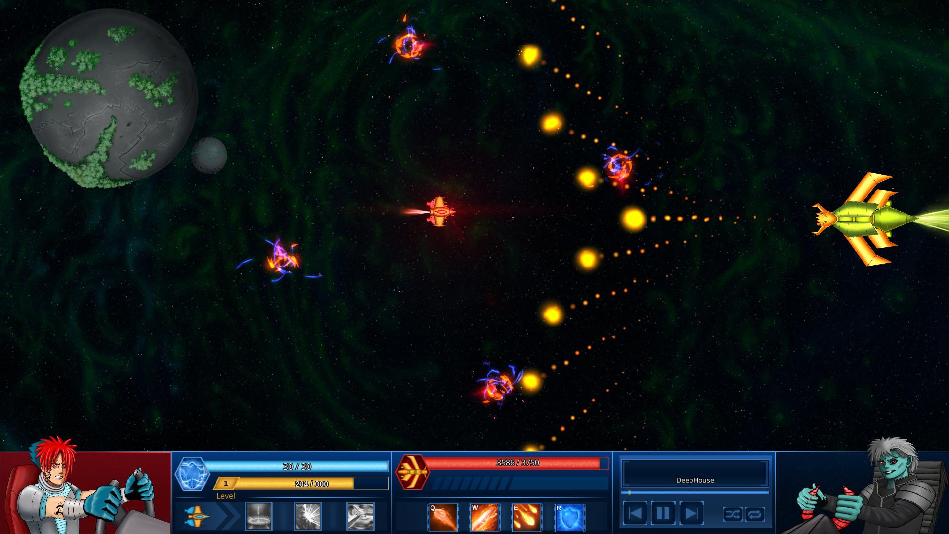 Скриншот №9 из игры Survive in Space