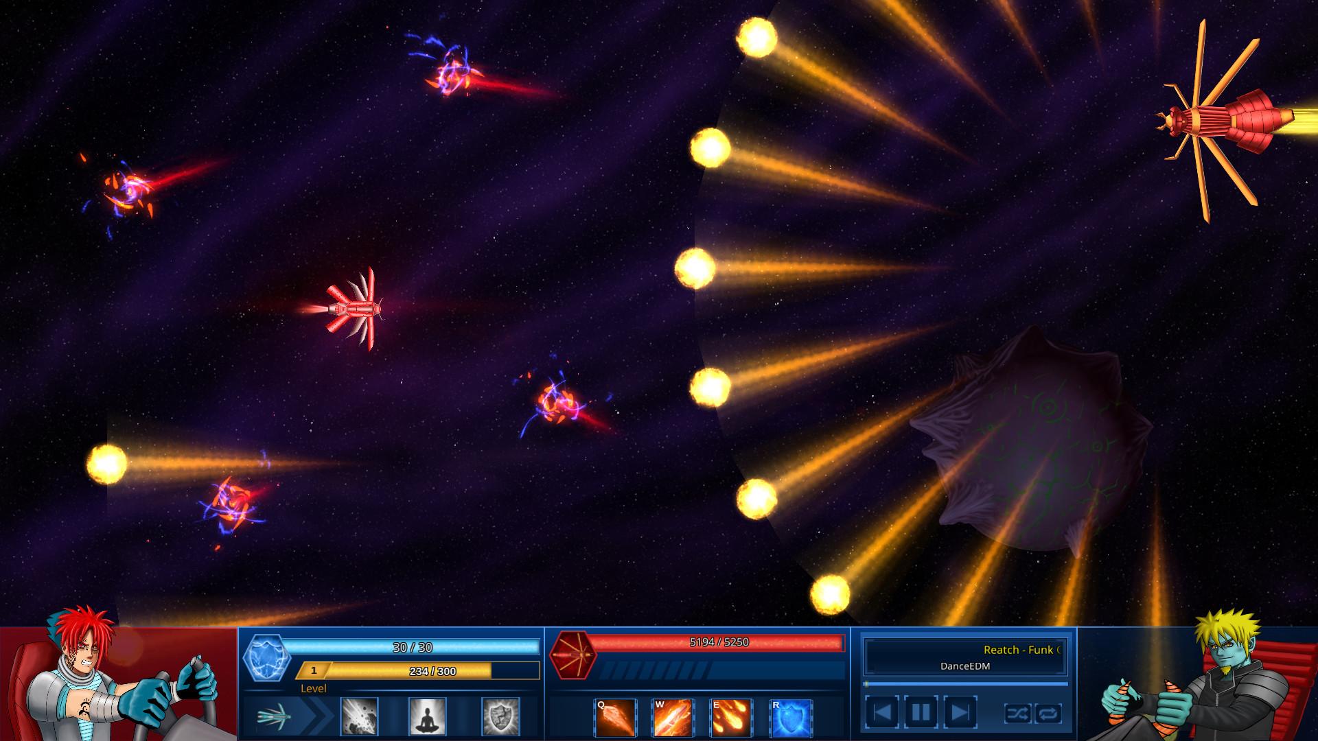 Скриншот №13 из игры Survive in Space