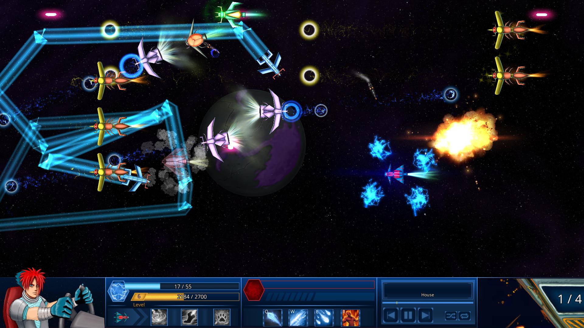 Скриншот №31 из игры Survive in Space