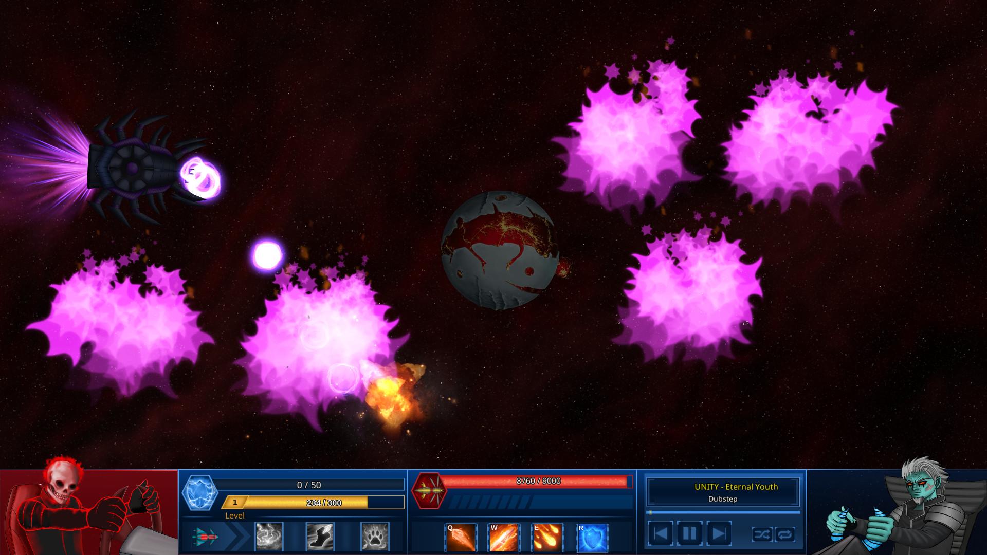 Скриншот №20 из игры Survive in Space