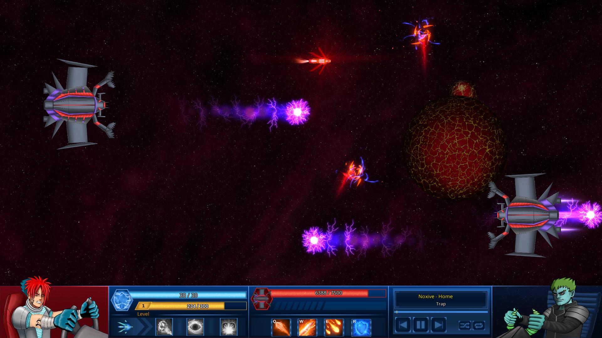 Скриншот №18 из игры Survive in Space