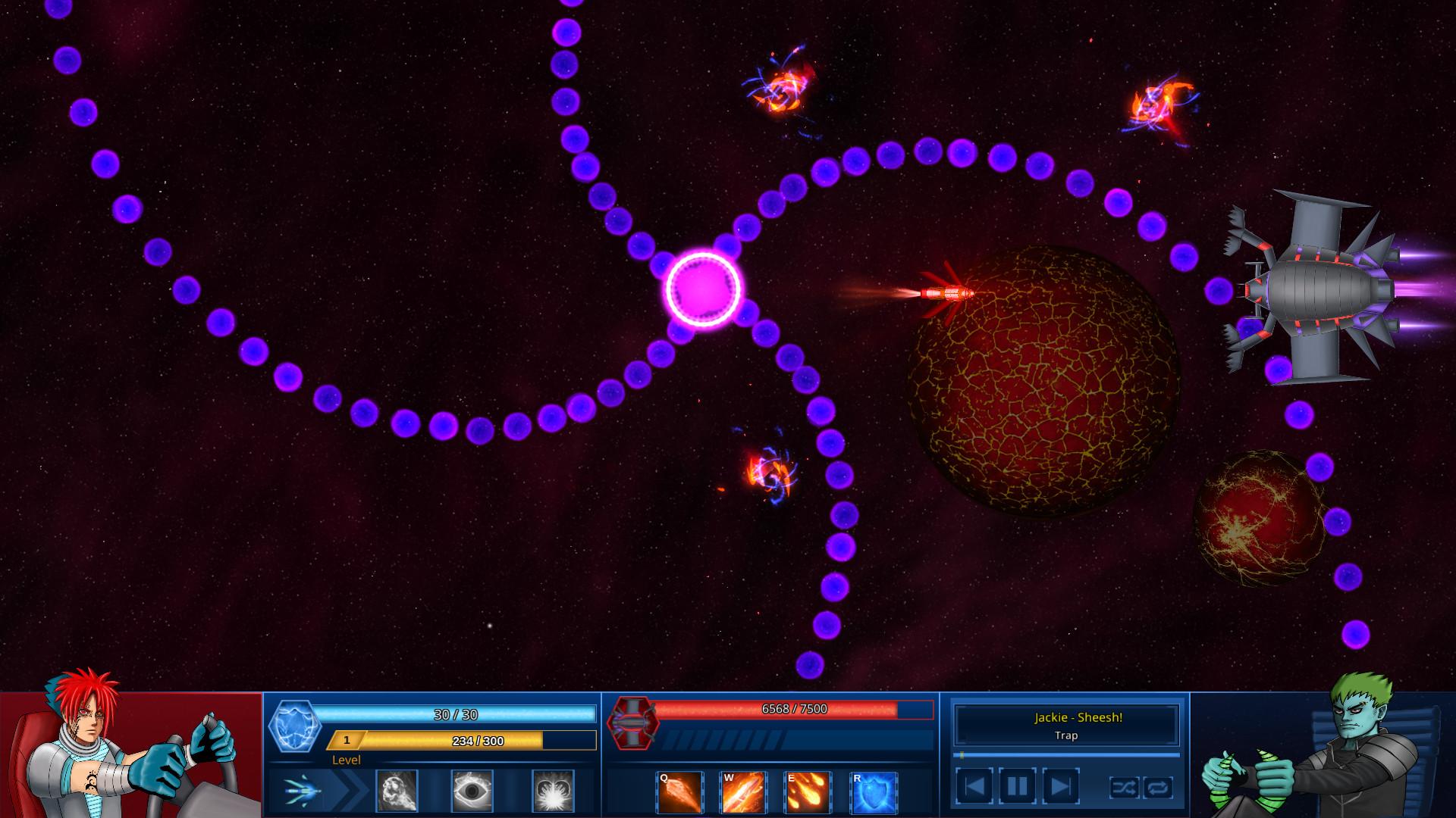 Скриншот №21 из игры Survive in Space