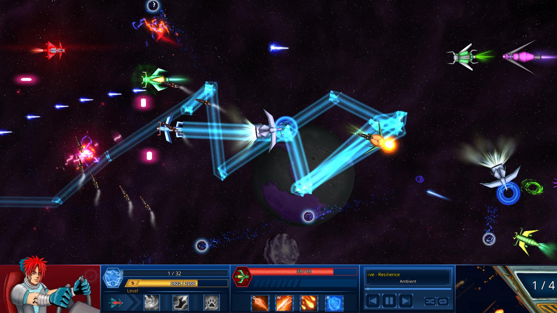 Скриншот №27 из игры Survive in Space