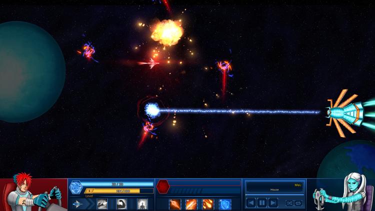 Screenshot №3 from game Survive in Space
