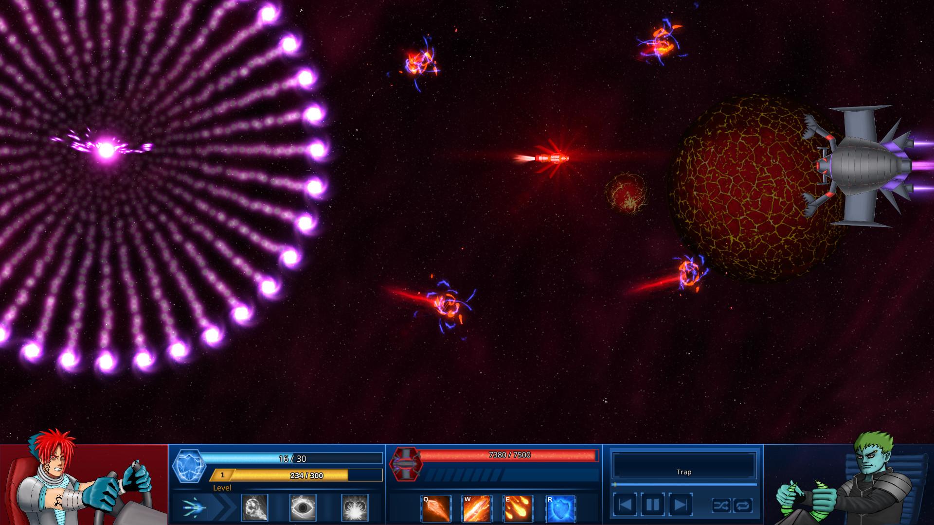 Скриншот №30 из игры Survive in Space
