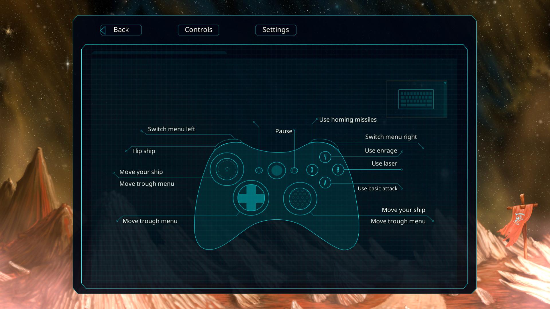 Скриншот №6 из игры Survive in Space