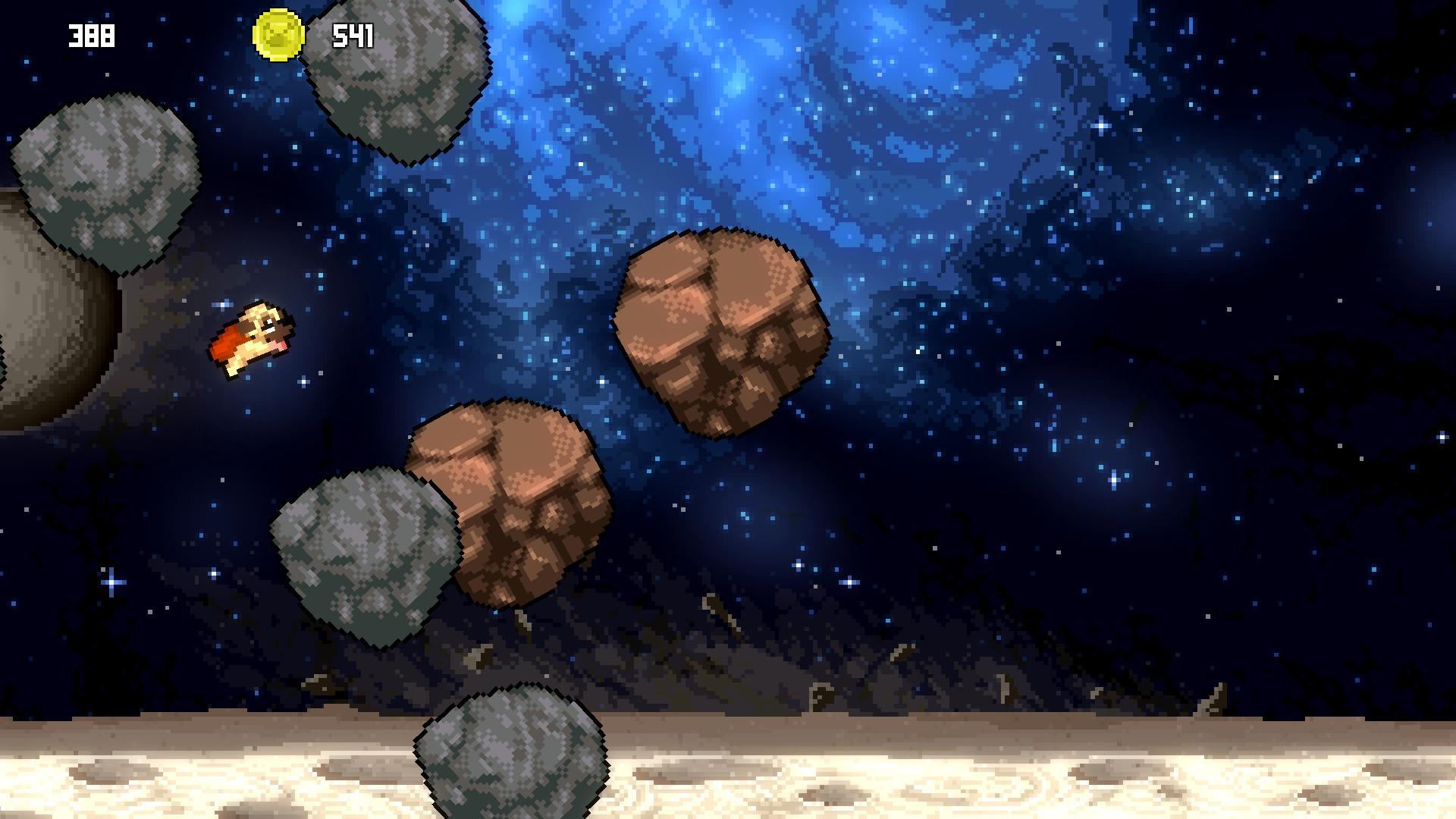 Скриншот №8 из игры Super Mega Neo Pug