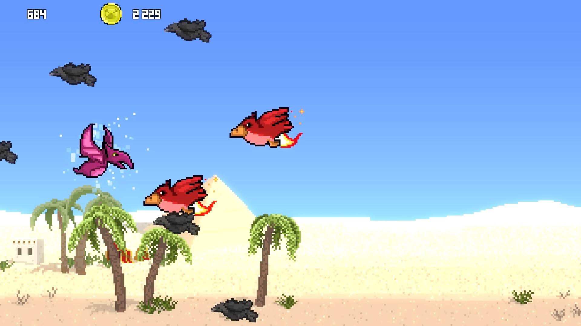 Screenshot №9 from game Super Mega Neo Pug