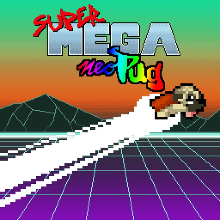 Скриншот №2 из игры Super Mega Neo Pug